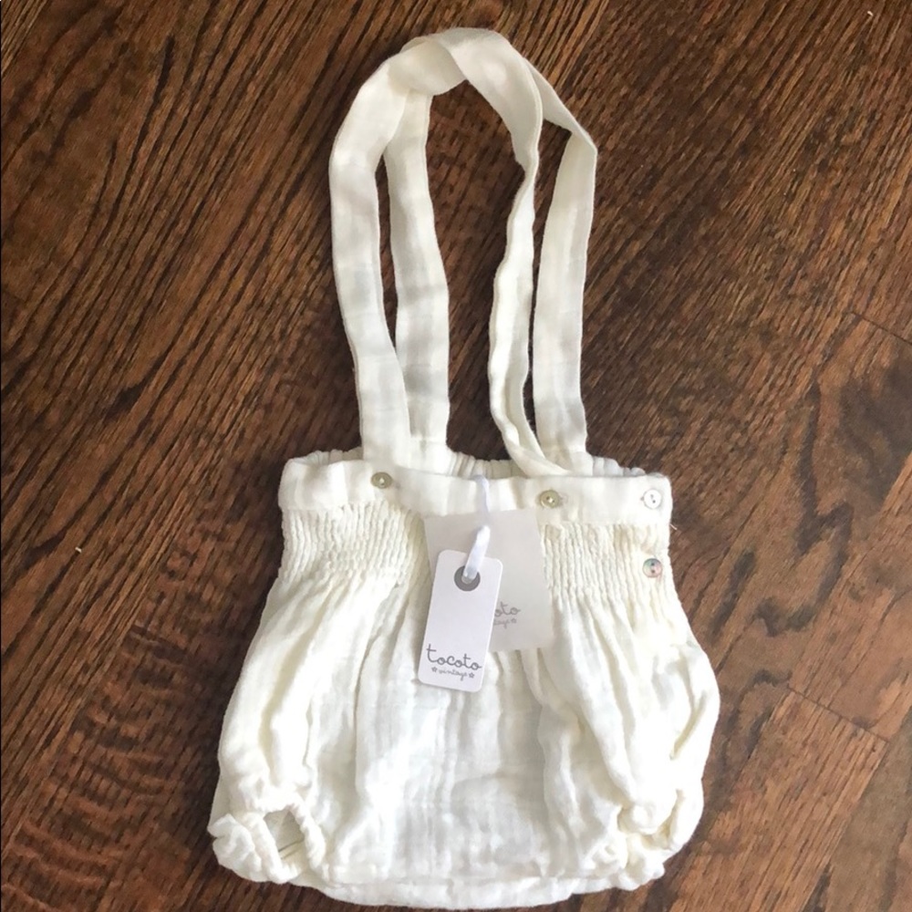 Baby romper